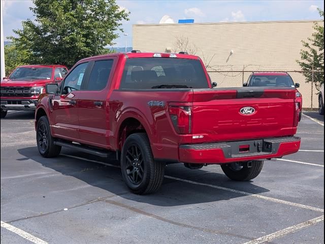 2025 Ford F-150 STX photo 4