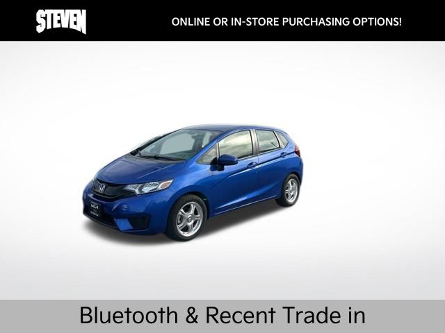 2017 Honda Fit LX's photo