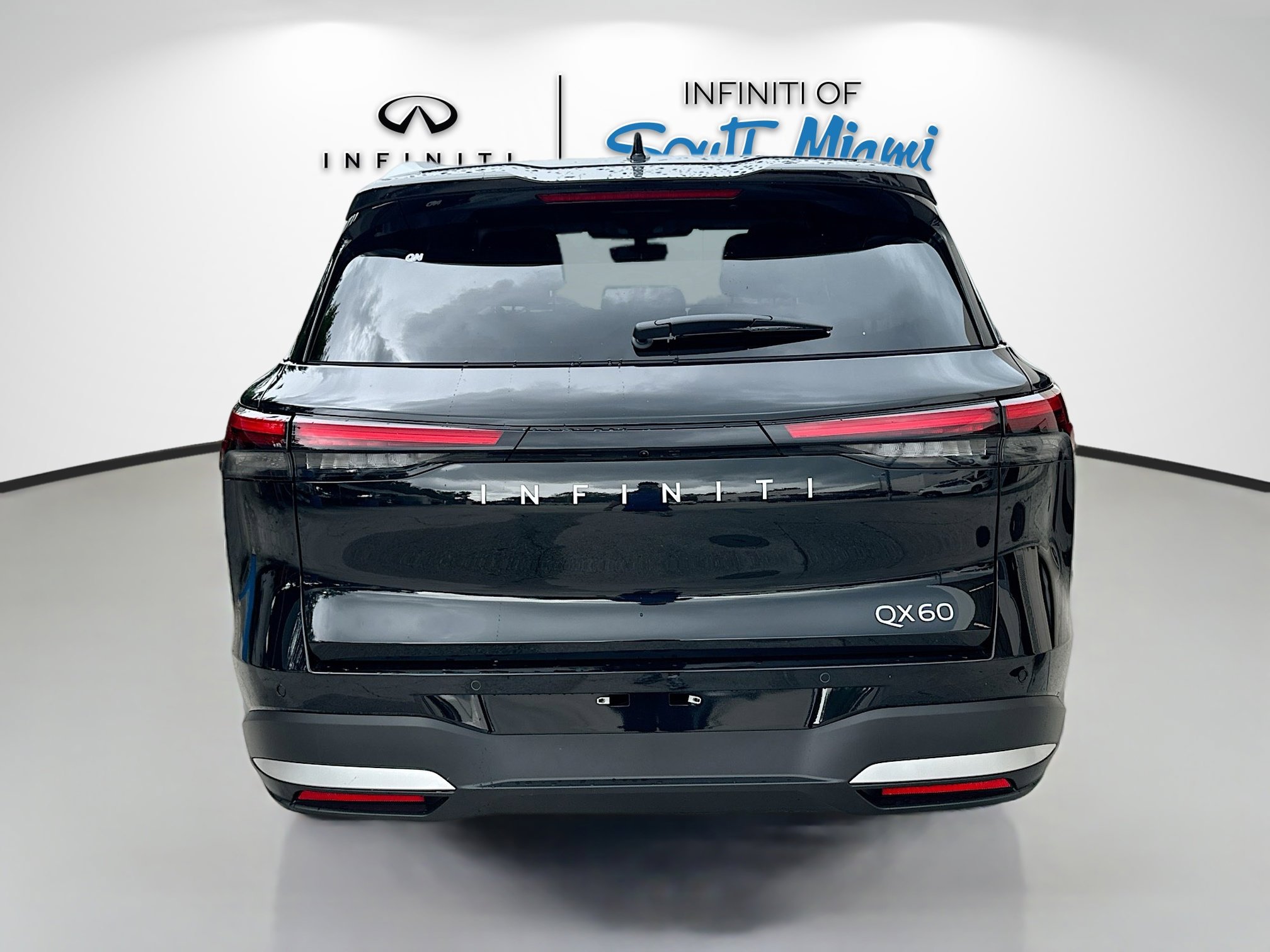 2026 Infiniti QX60 Luxe photo 5
