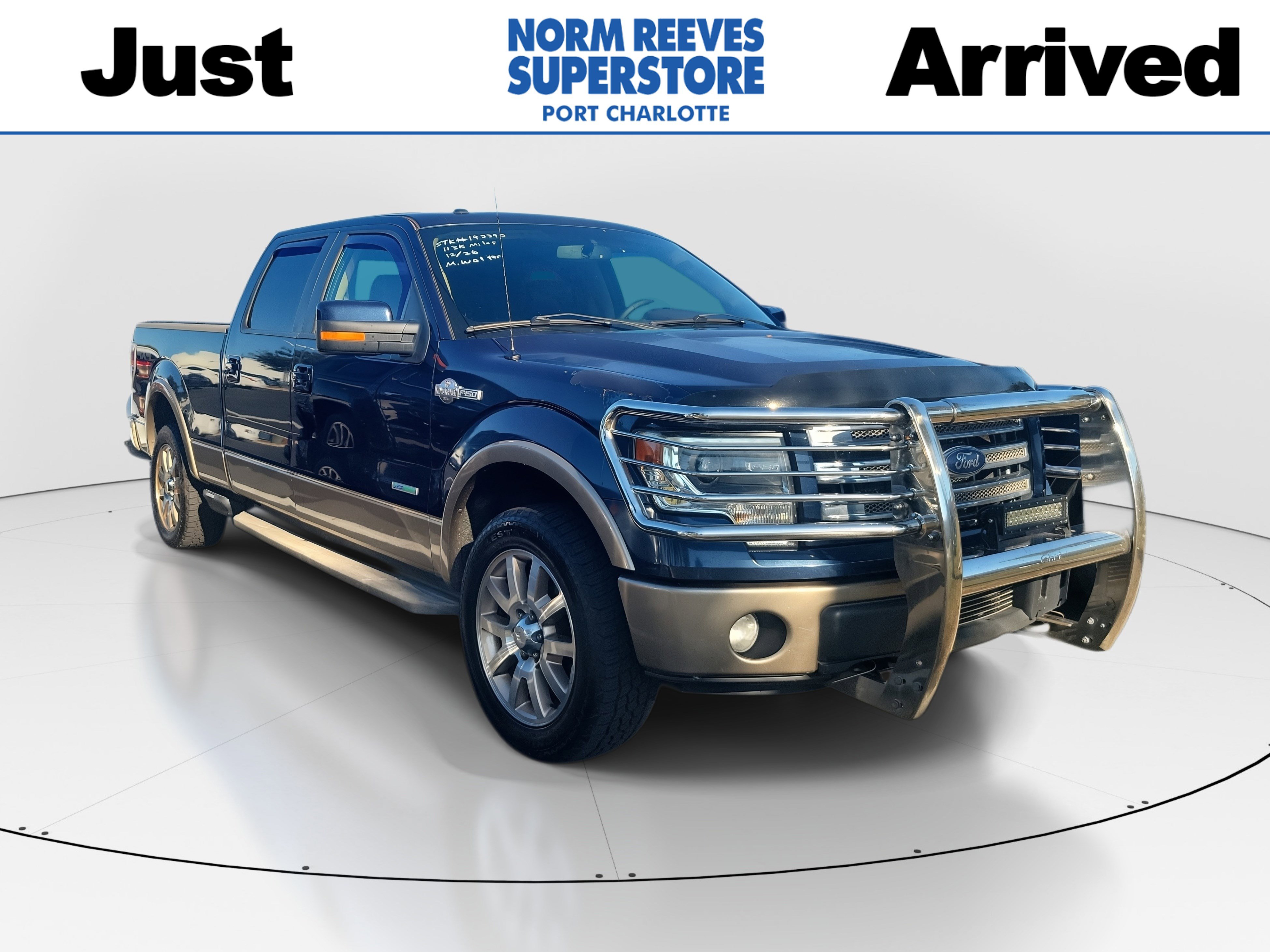 2013 Ford F-150 King Ranch's photo