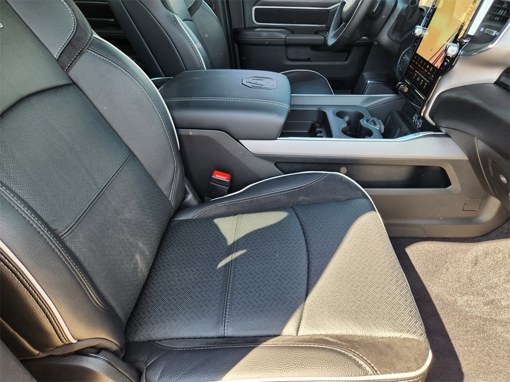 2026 Ram 3500 Laramie photo 9