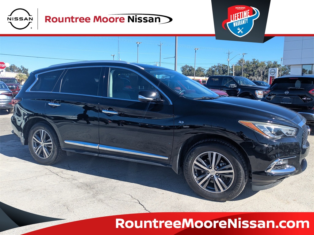 2020 INFINITI QX60 LUXE's photo