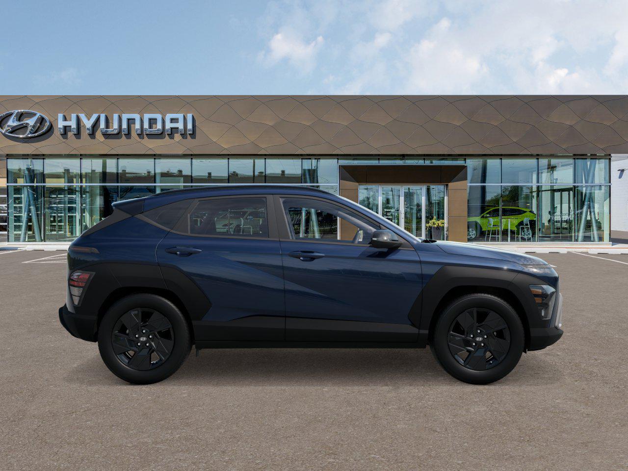 2026 Hyundai Kona SEL photo 5