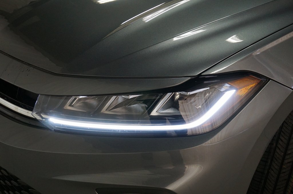 2025 Volkswagen Jetta 1.5T SE photo 27