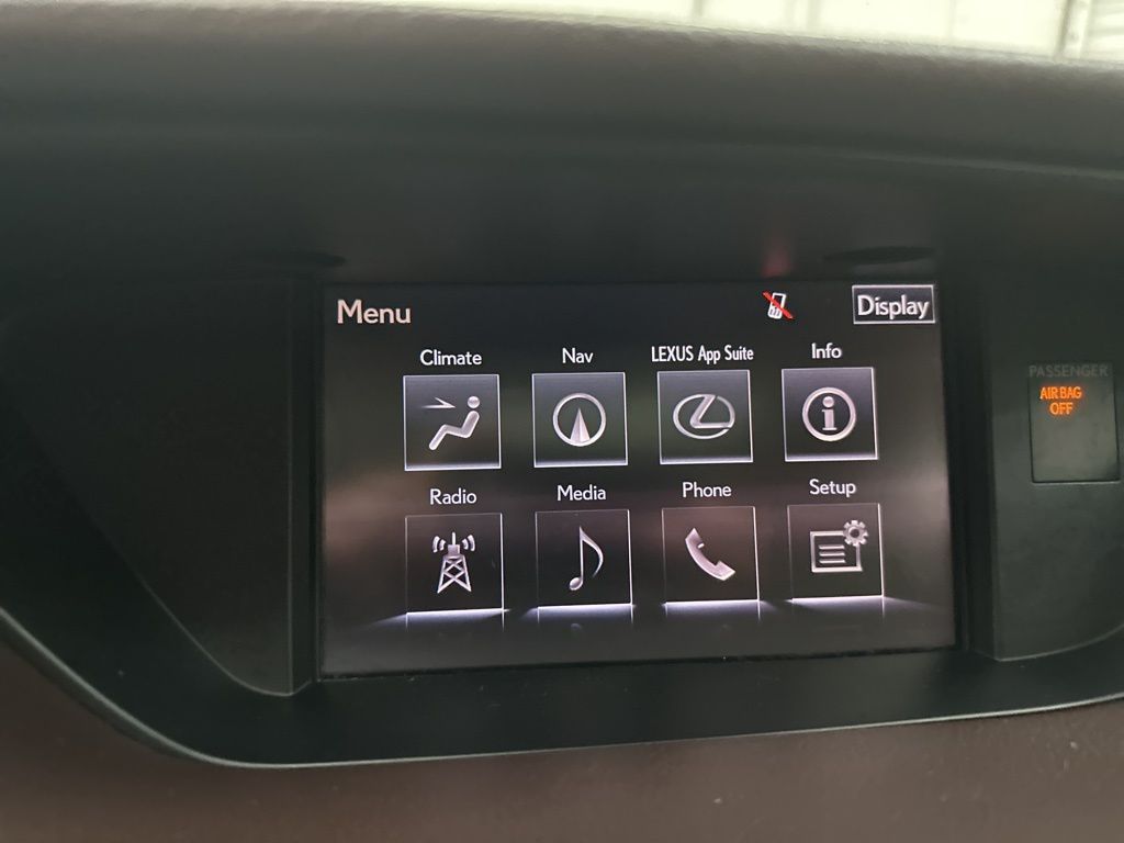 2016 Lexus ES 350 photo 14