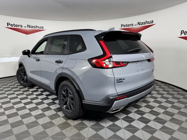 2026 Honda CR-V Hybrid photo 4
