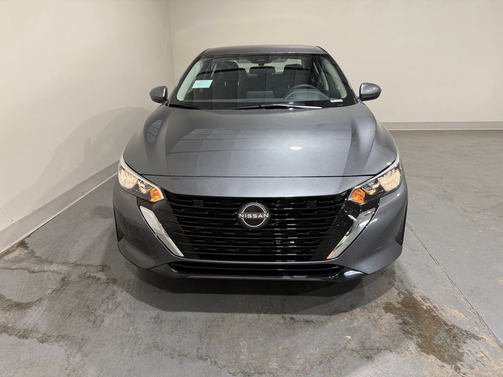 2025 Nissan Sentra SV photo 2