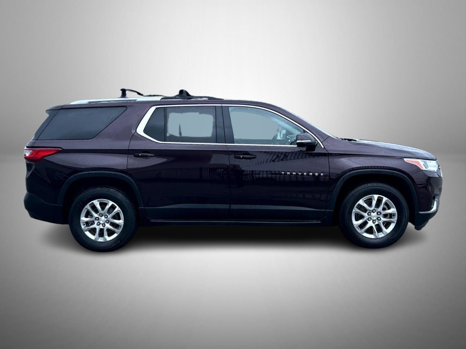 2018 Chevrolet Traverse Cloth photo 4