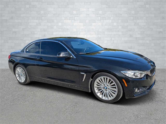 2015 BMW 4 Series 428i