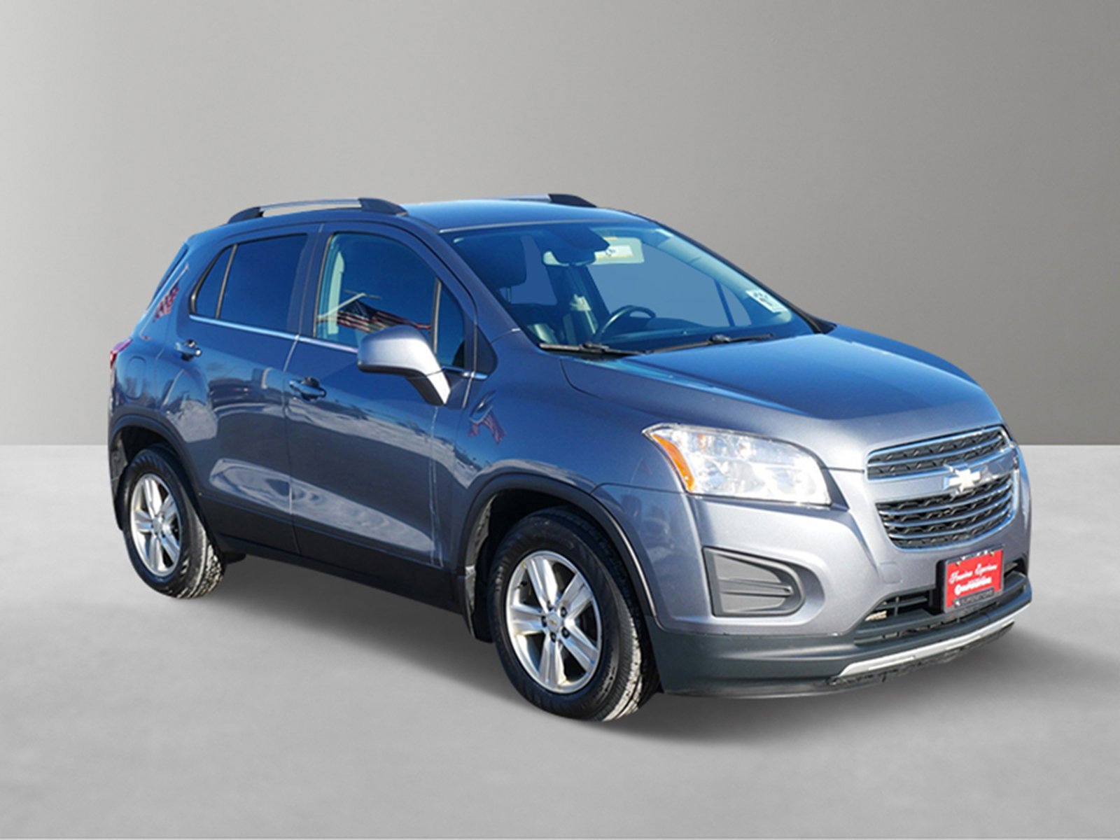 Used 2015 Chevrolet Trax LT with VIN KL7CJLSB6FB085561 for sale in White Bear Lake, Minnesota