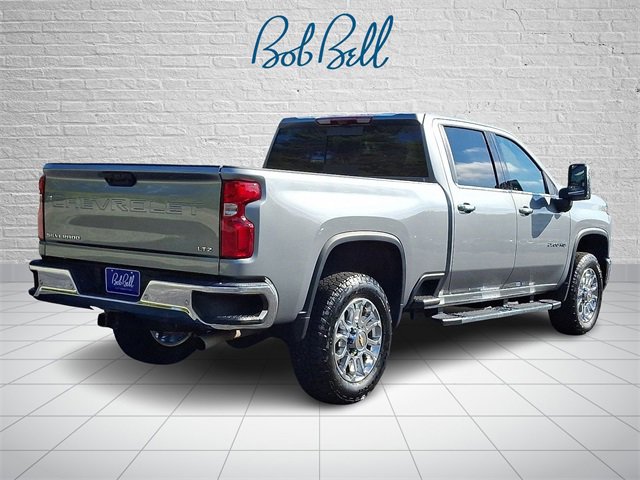 2024 Chevrolet Silverado 2500HD LTZ photo 6