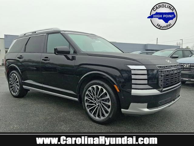 2026 Hyundai Palisade Calligraphy's photo