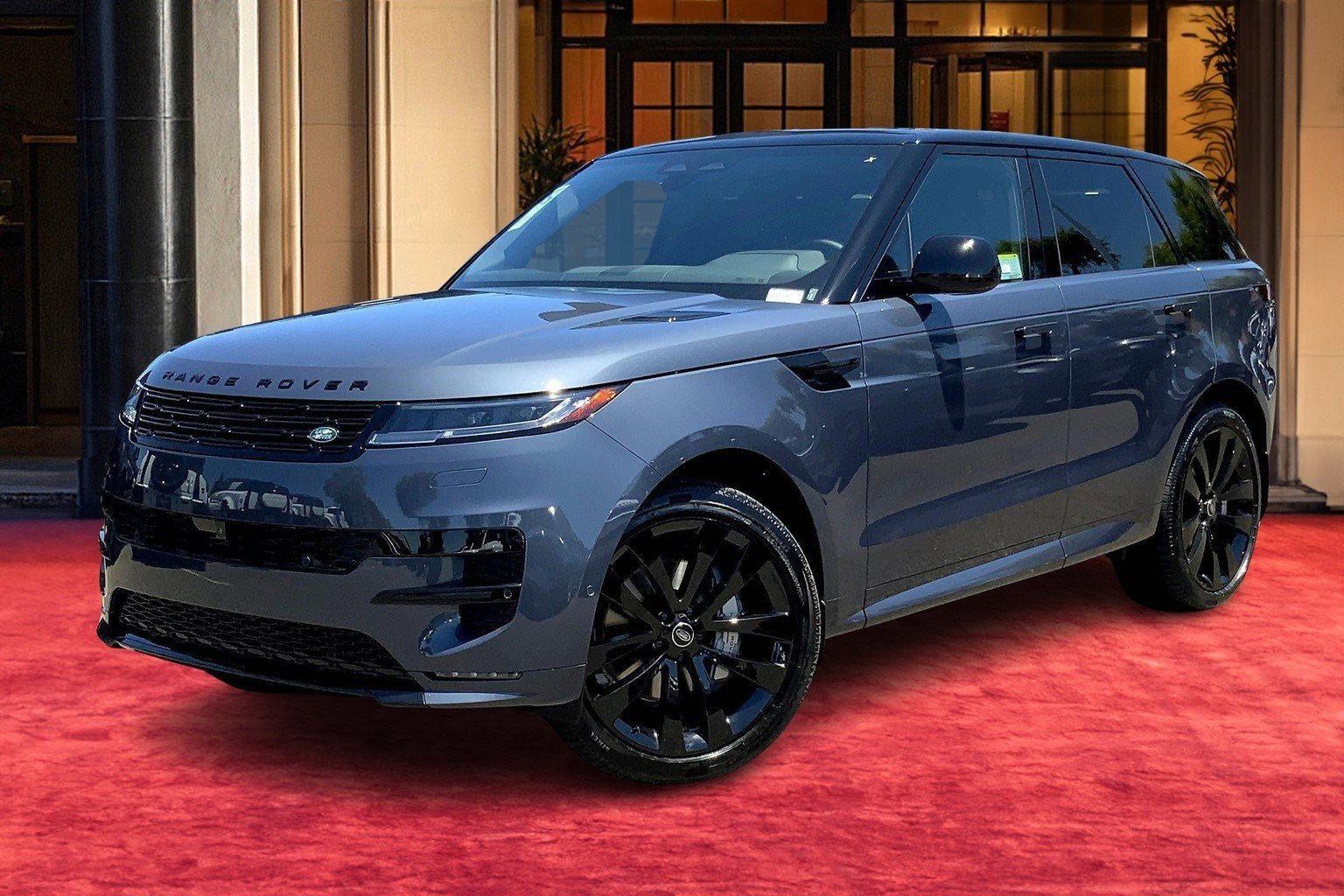 2025 Land Rover Range Rover Sport Dynamic SE's photo