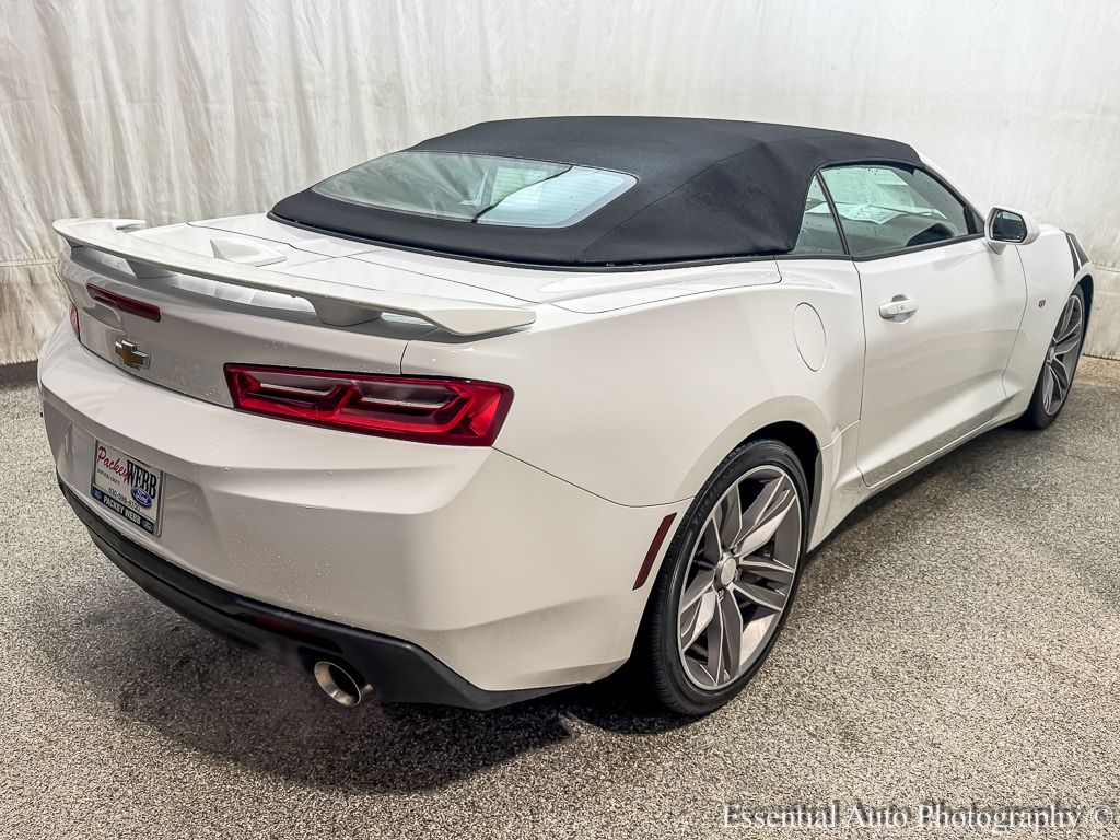 2018 CHEVROLET CAMARO - Image 9
