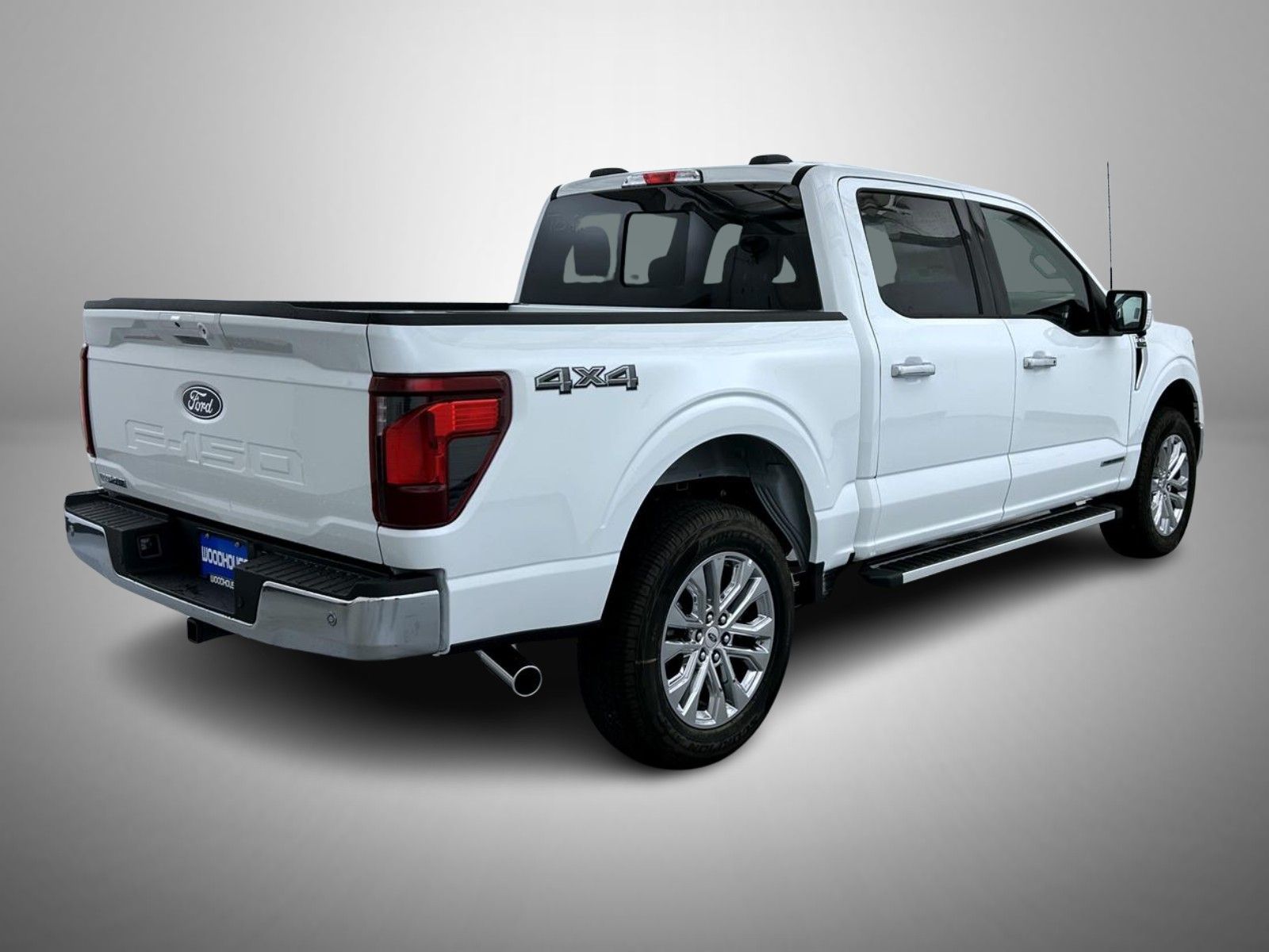 2025 Ford F-150 XLT photo 5