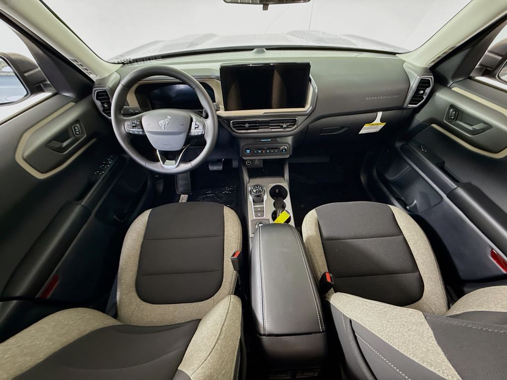 2025 Ford Bronco Sport Big Bend photo 20