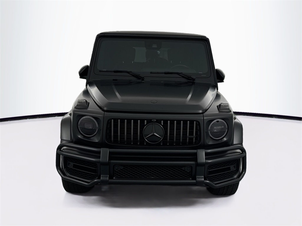 2024 Mercedes Benz G 63 AMG photo 2