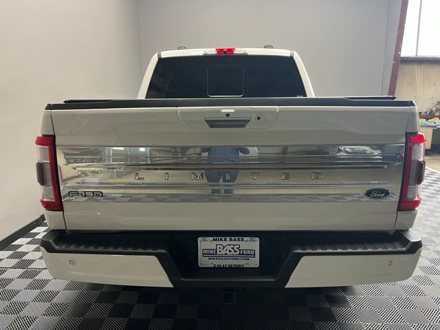 2022 Ford F-150 Limited photo 4