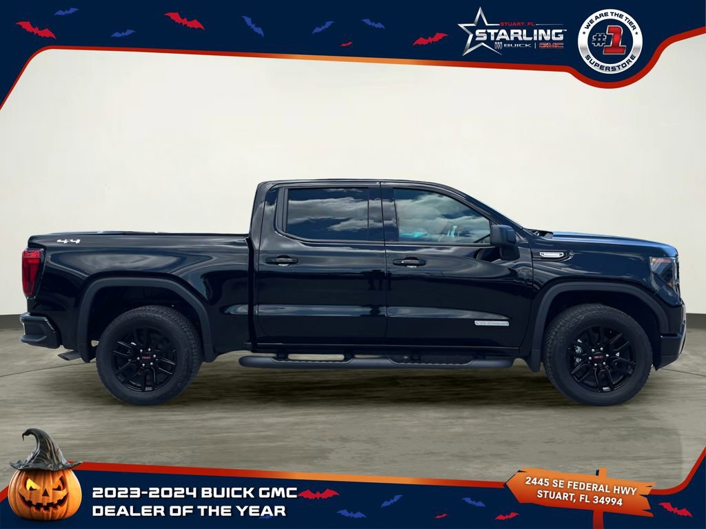 2025 Gmc Sierra 1500 Elevation photo 7