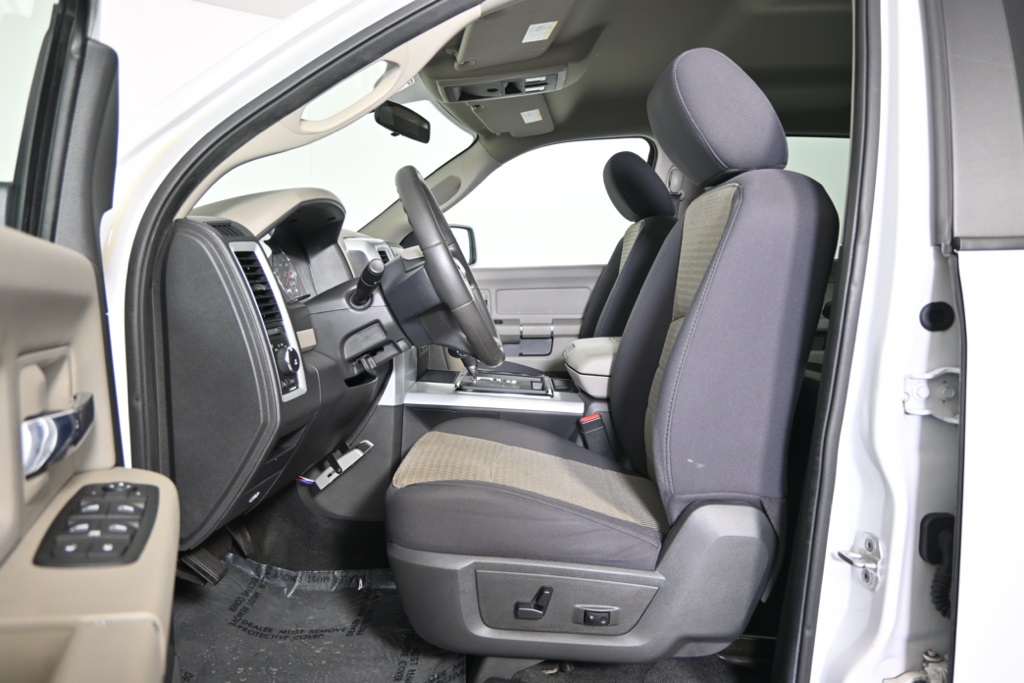 2010 Ram 1500 TRX photo 18