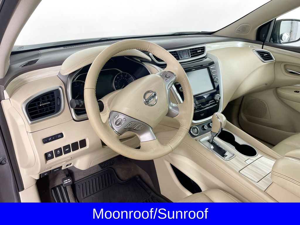 2016 Nissan Murano Platinum photo 9