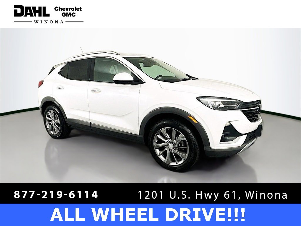 2023 Buick Encore GX