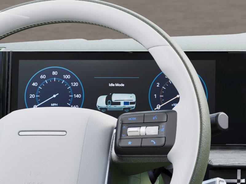 2025 Hyundai Santa Fe Calligraphy photo 11
