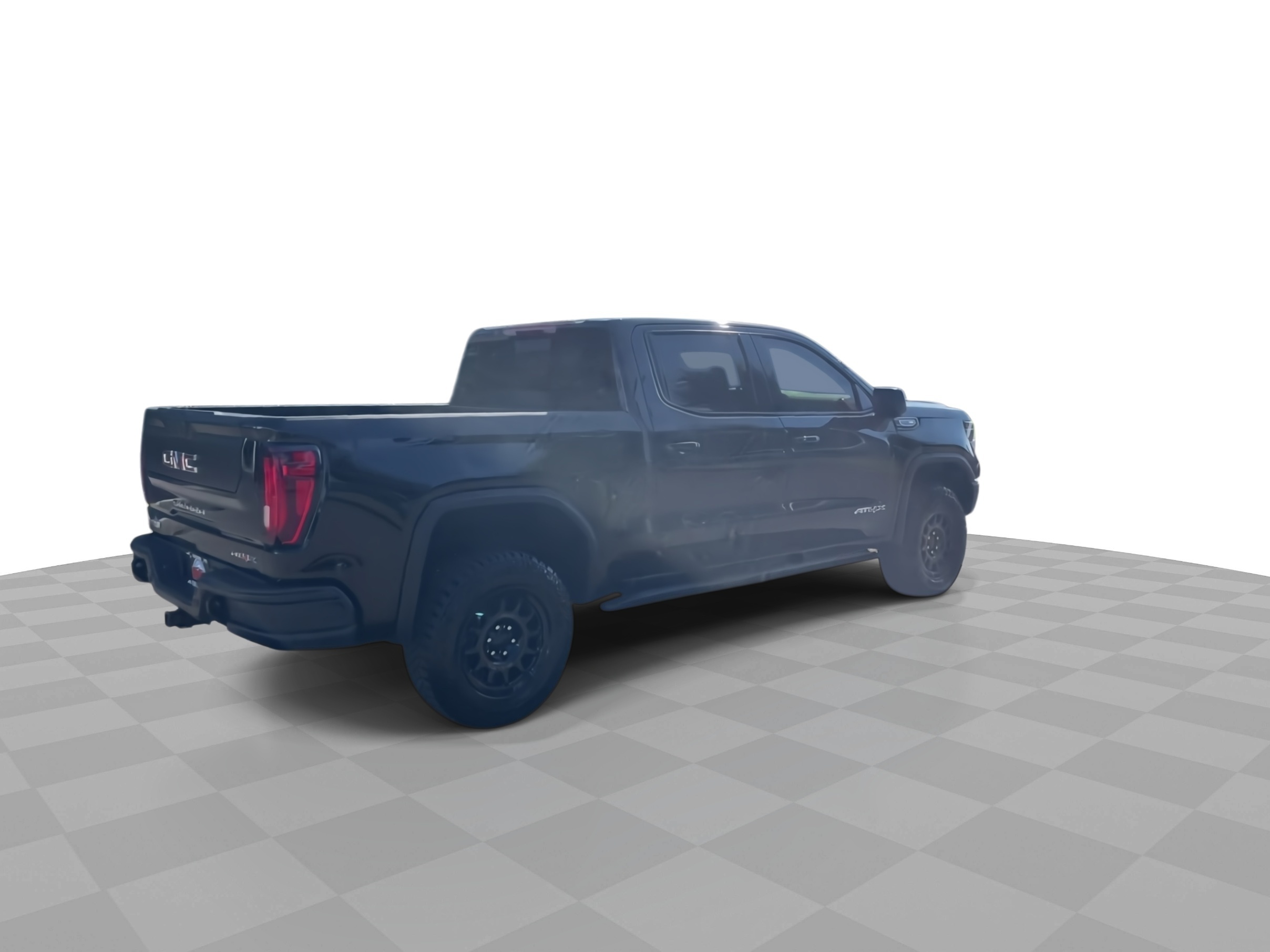 2026 Gmc Sierra 1500 AT4X photo 7