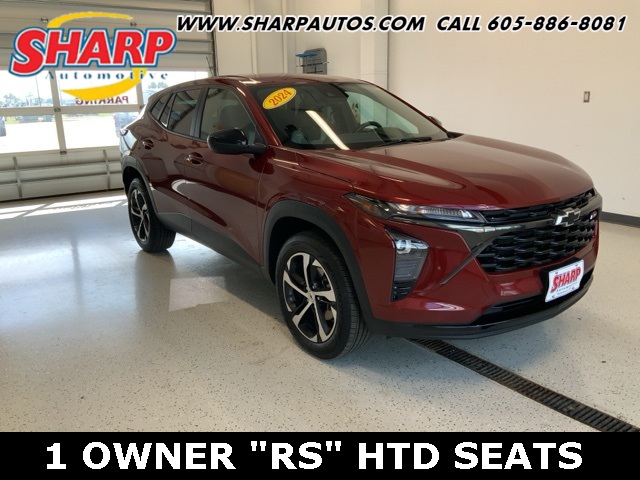 2024 Chevrolet Trax RS