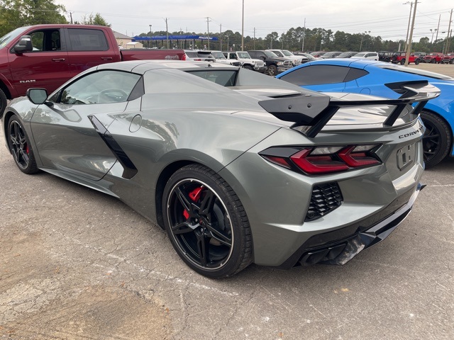 2023 Chevrolet Corvette Stingray 2LT photo 4