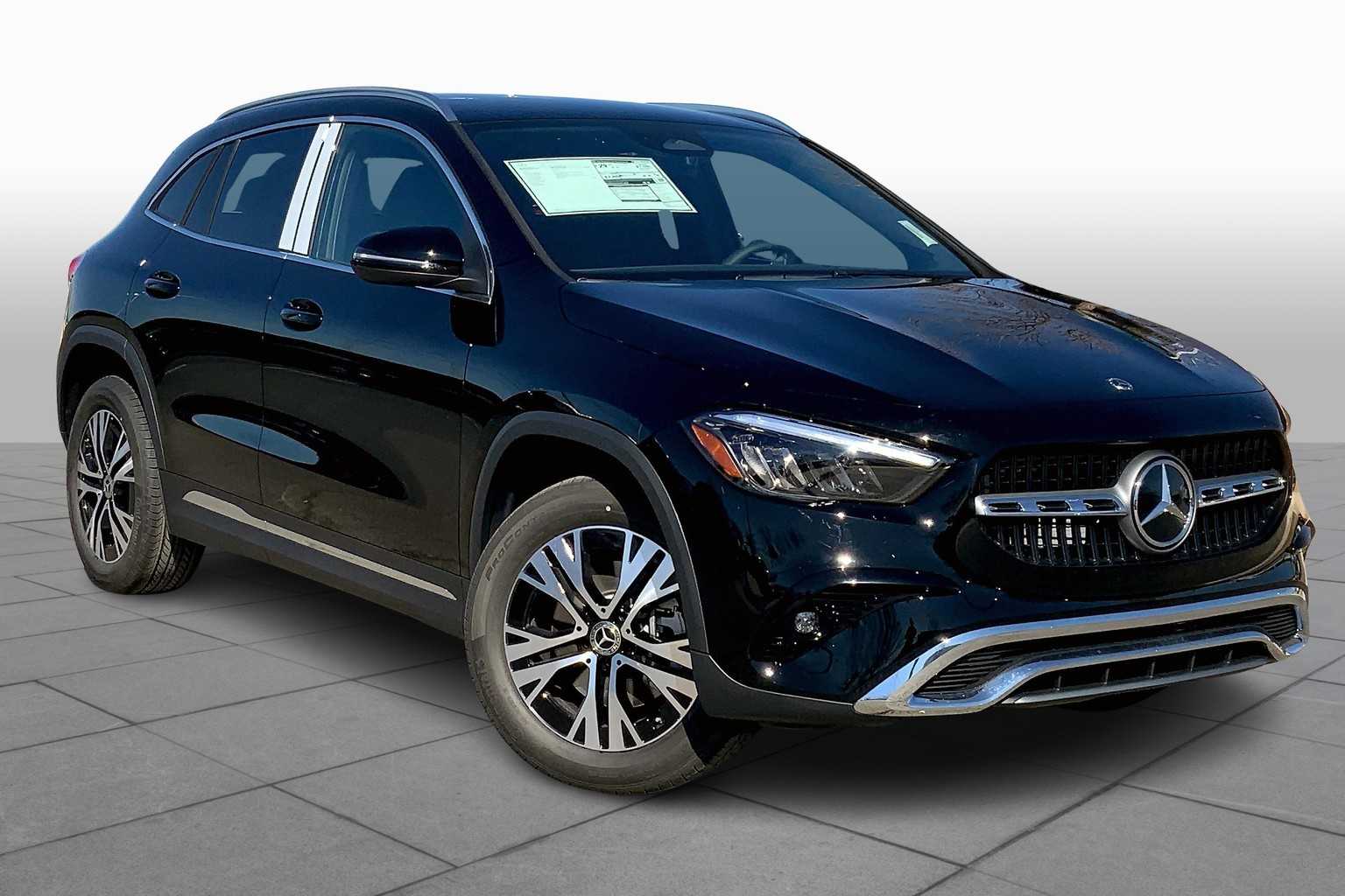 2025 Mercedes Benz GLA 250 photo 2