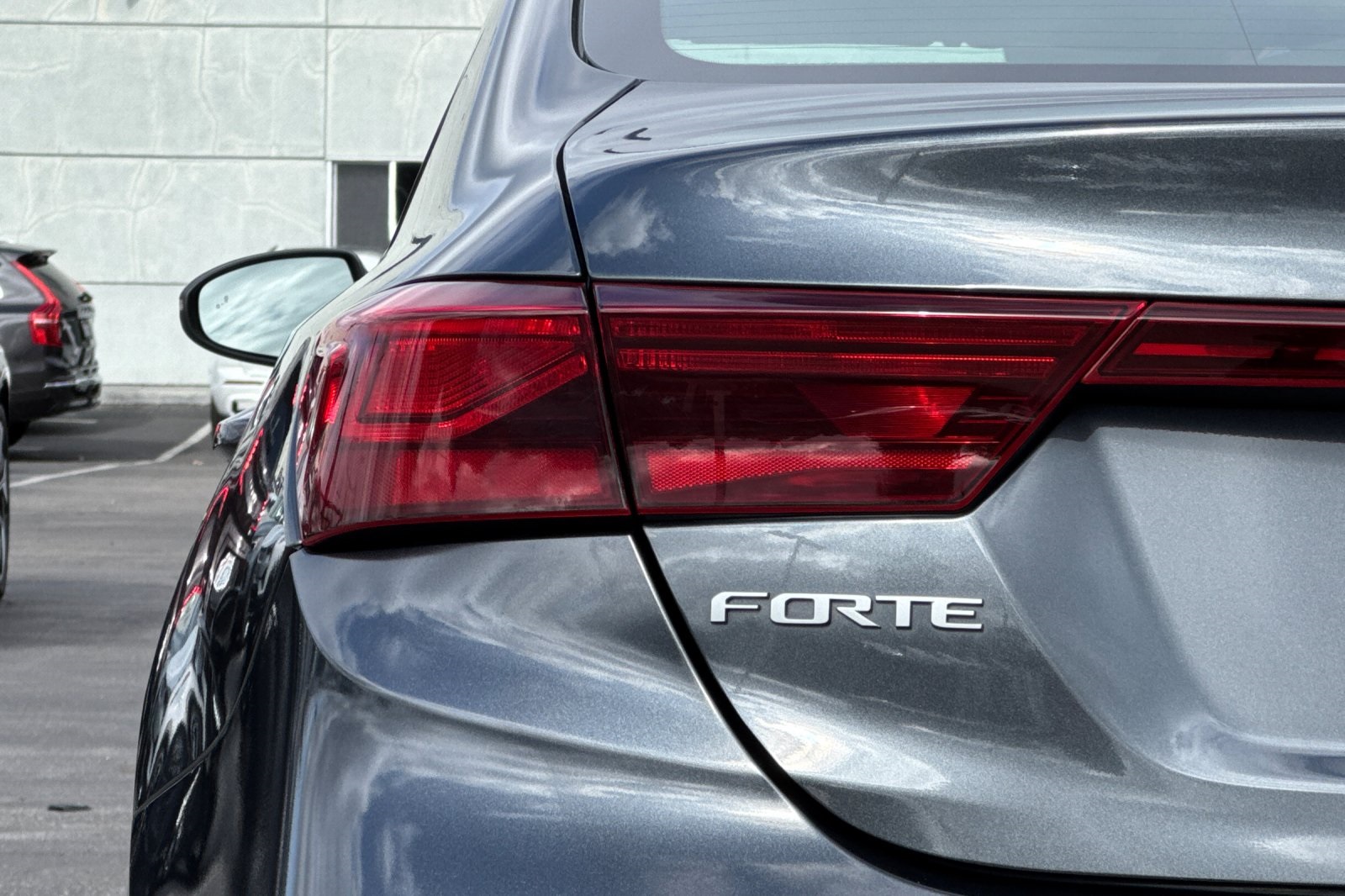 2022 Kia Forte FE LXS photo 12