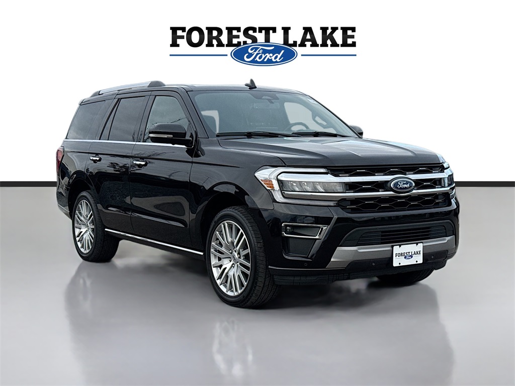 2024 Ford Expedition Limited's photo