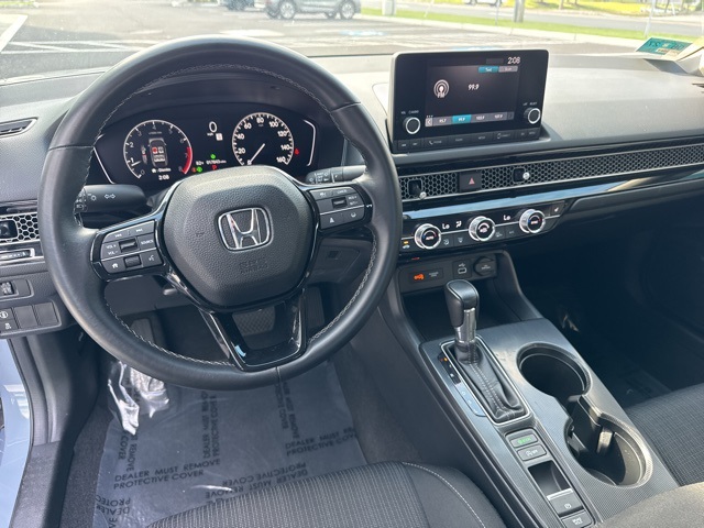 2023 Honda Civic EX photo 16