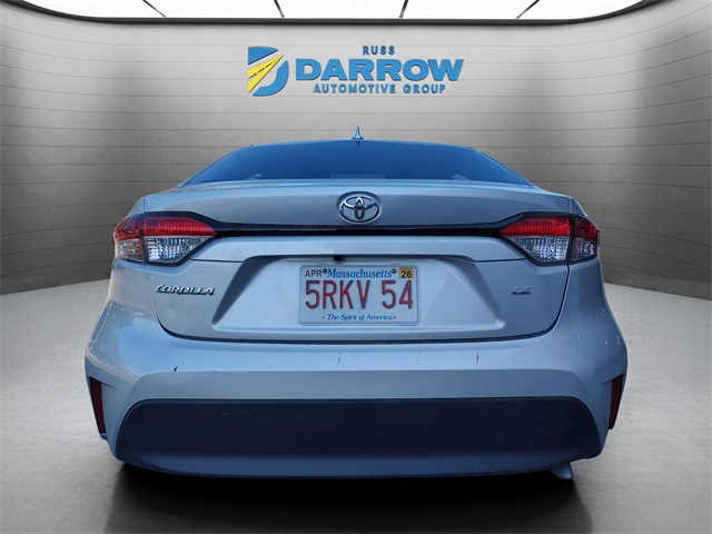 2024 Toyota Corolla LE photo 4
