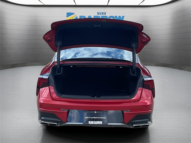 2025 Kia K5 GT photo 42