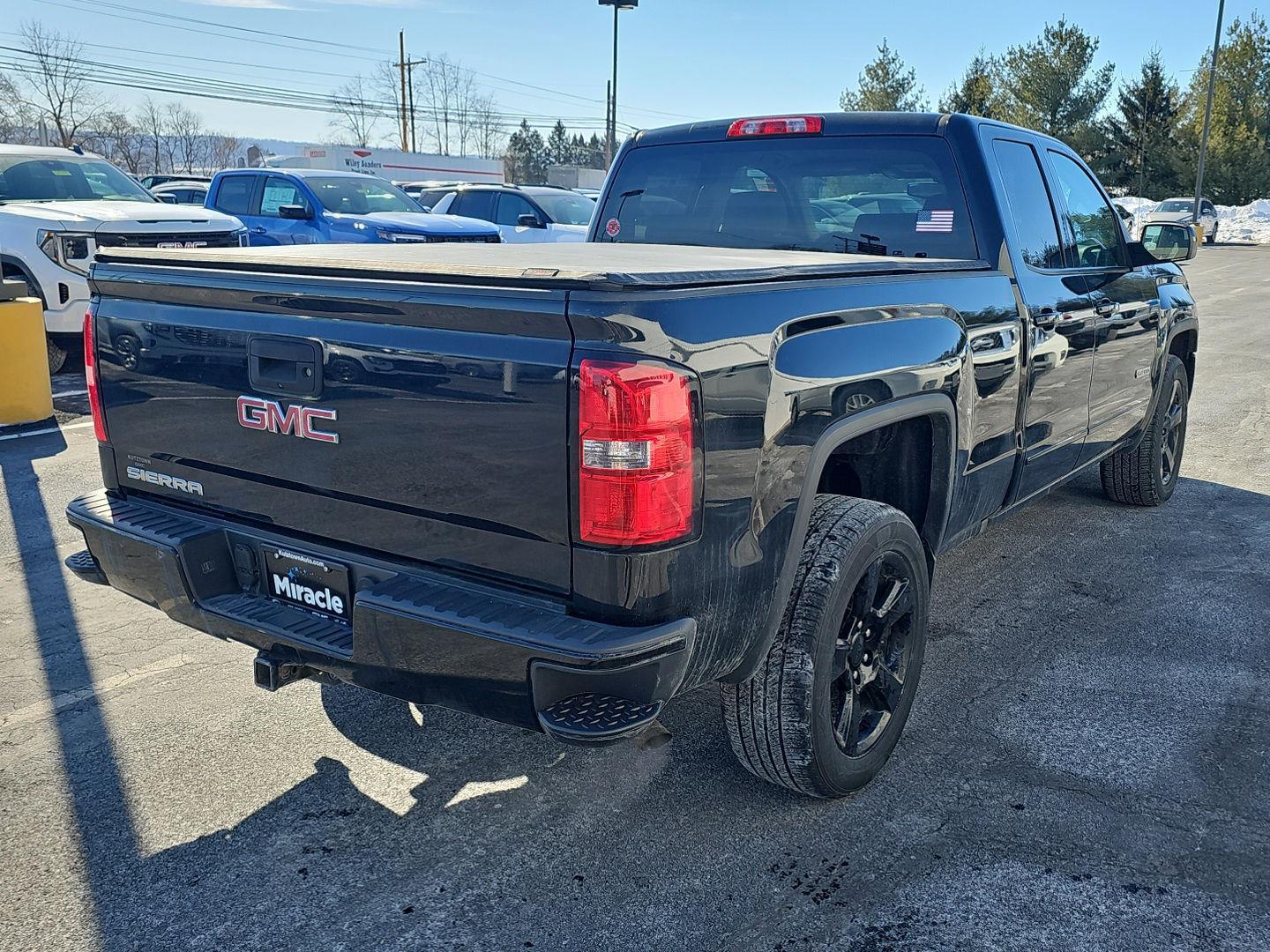 Used 2016 GMC Sierra 1500 Base with VIN 1GTV2LEC0GZ176525 for sale in Fleetwood, PA