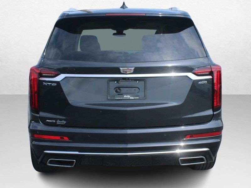 2020 Cadillac XT6 Premium Luxury photo 4