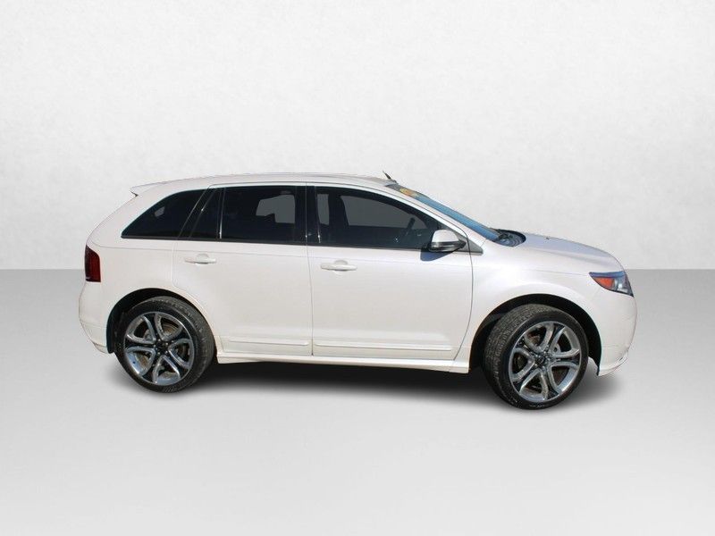Used 2014 Ford Edge Sport with VIN 2FMDK3AK3EBB64549 for sale in Alton, IL