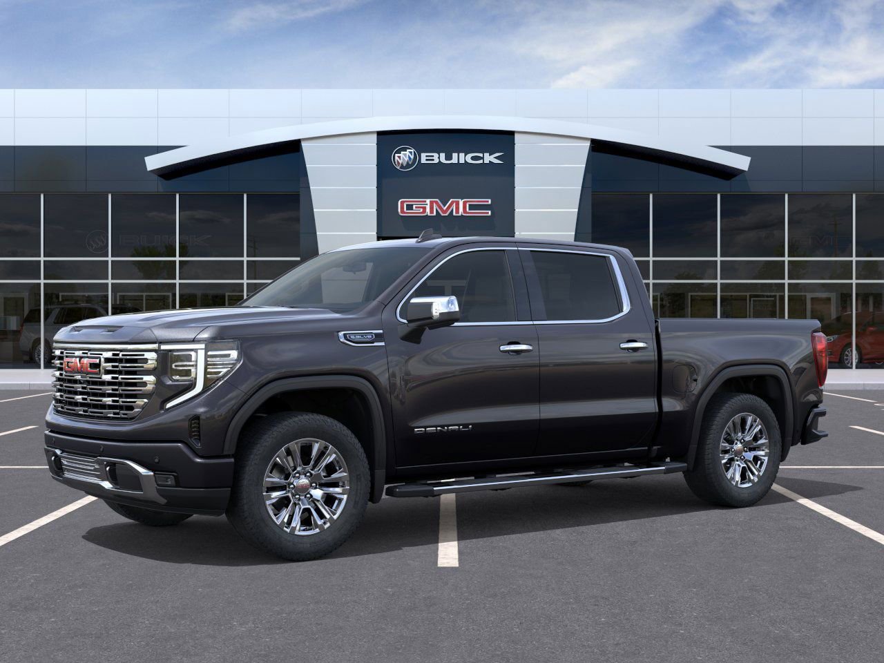 2026 Gmc Sierra 1500 Denali photo 2
