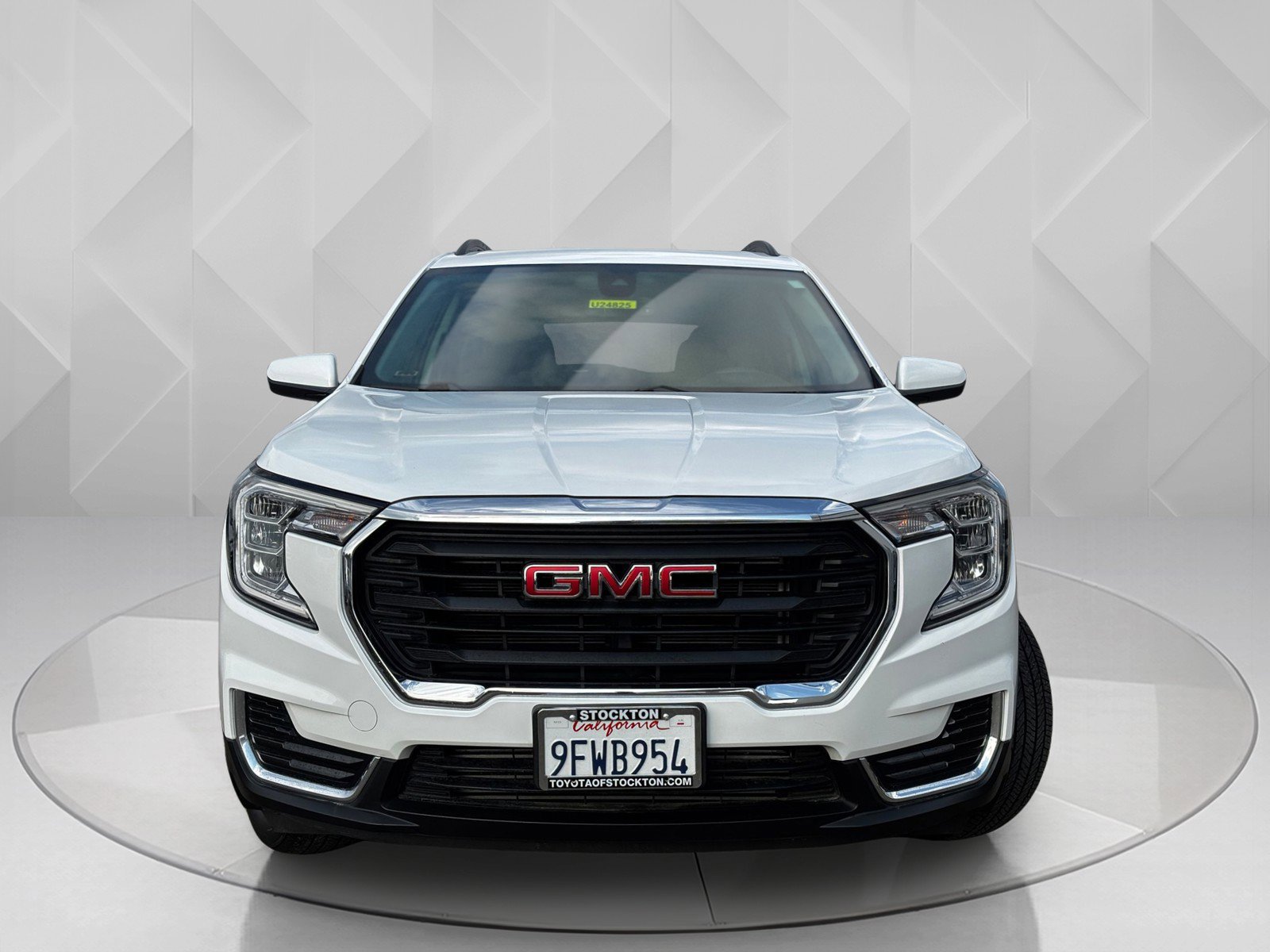 2023 Gmc Terrain SLE photo 3
