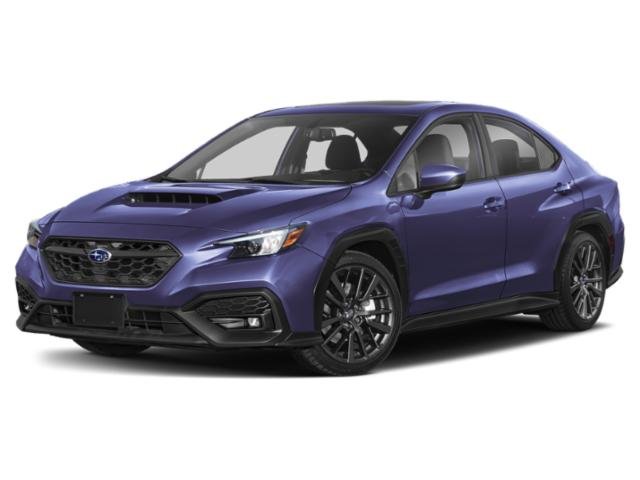 2025 Subaru WRX Premium's photo