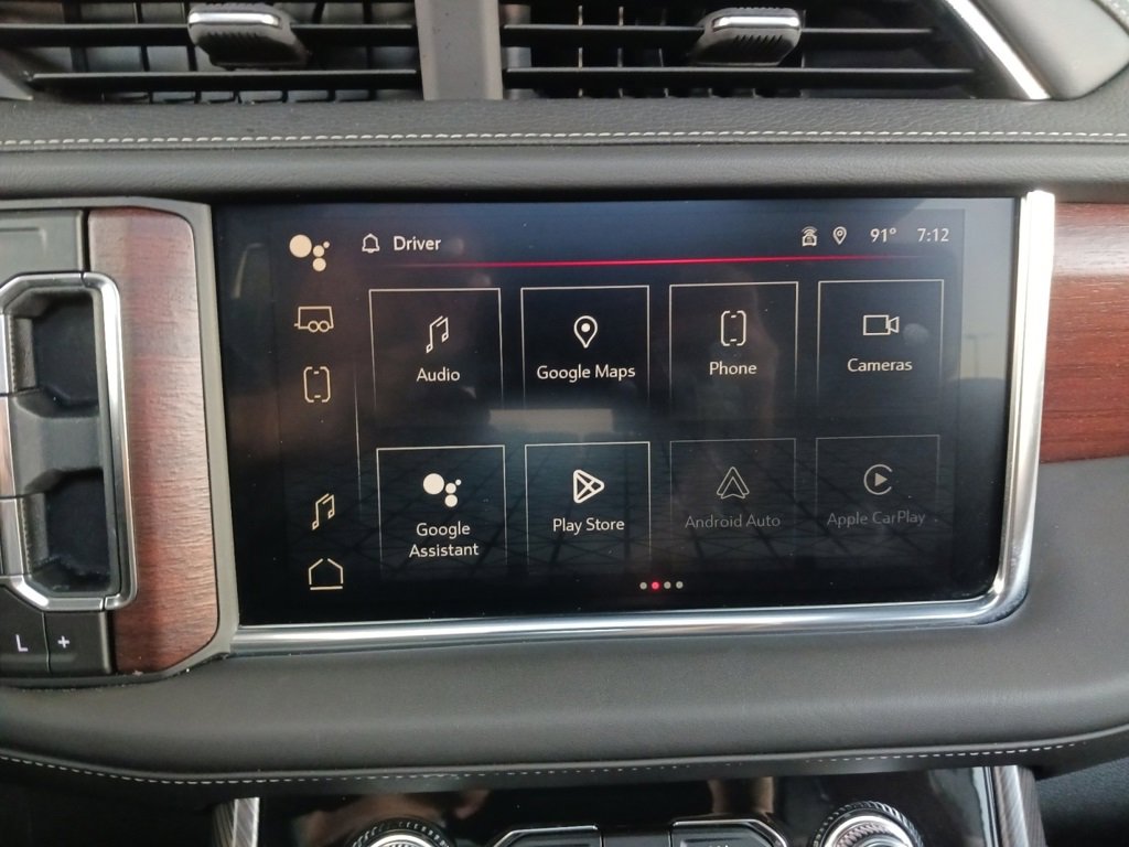 2024 Gmc Yukon Denali Ultimate photo 20