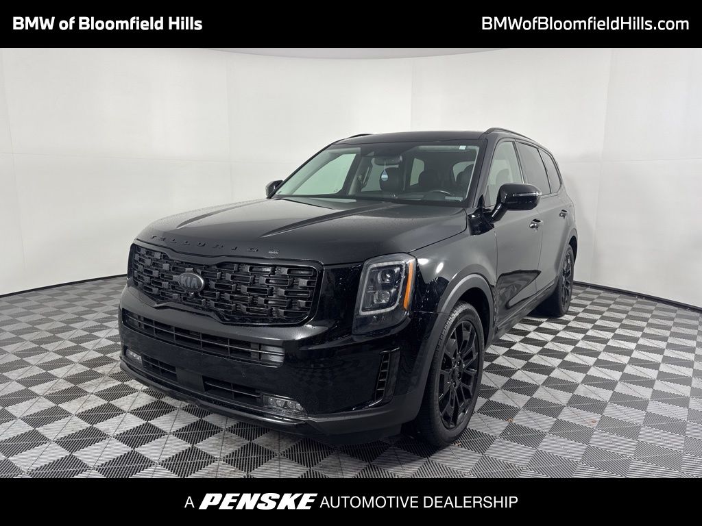 2021 Kia Telluride SX