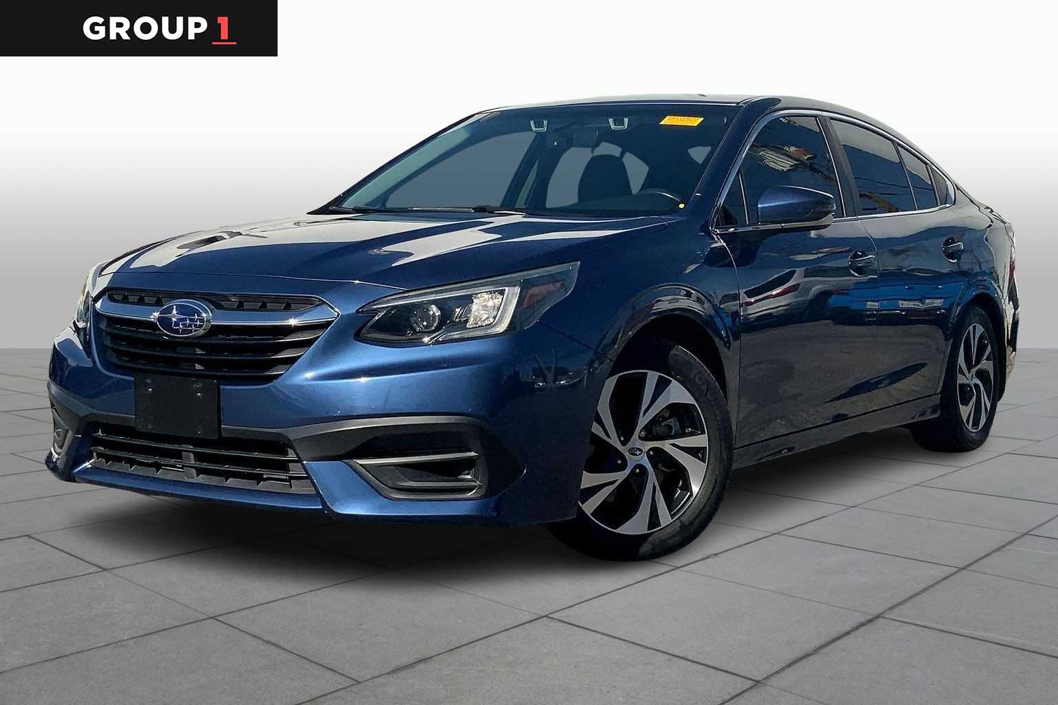 2022 Subaru Legacy Premium
