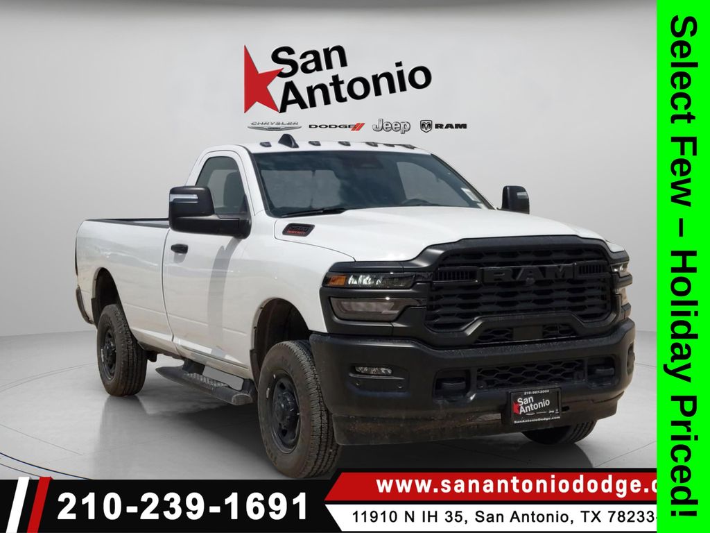 2026 RAM Ram 2500 Pickup Tradesman's photo