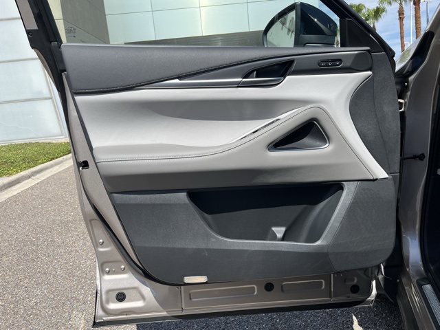 2026 Infiniti QX60 Luxe photo 10