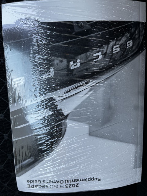 2023 Ford Escape Active photo 10