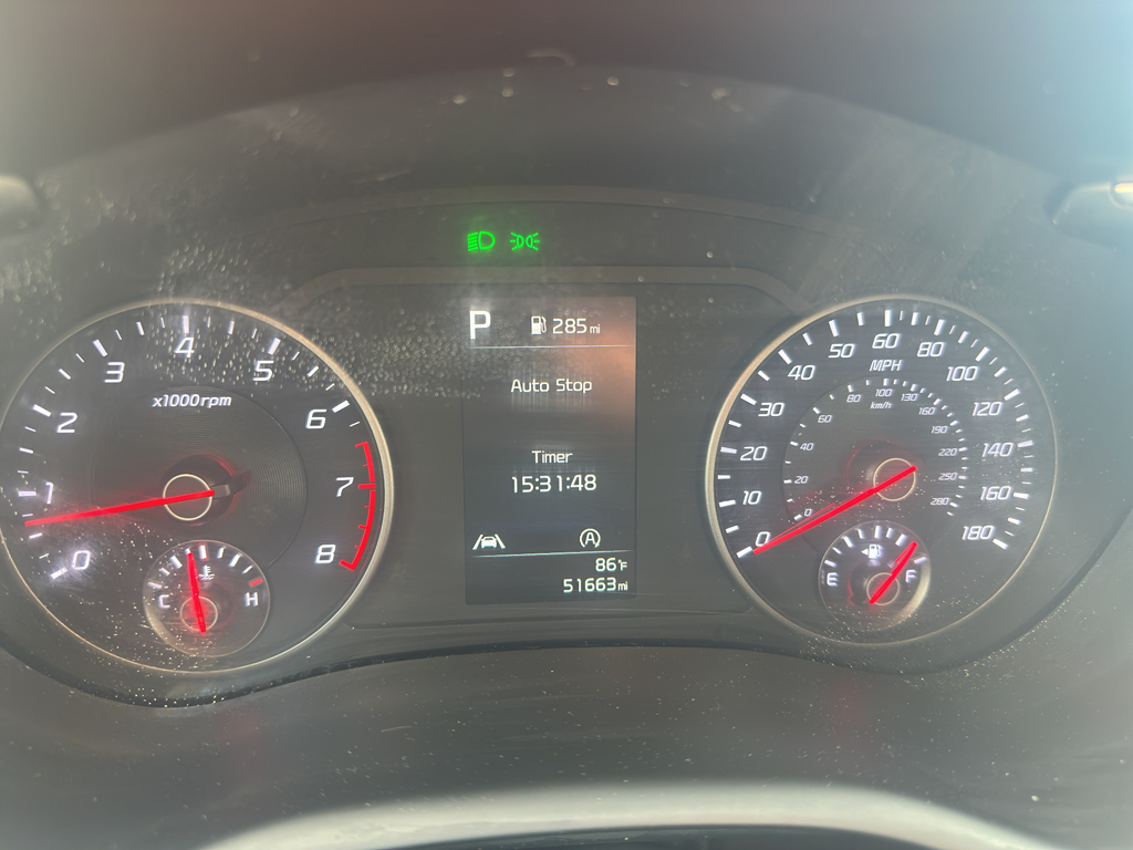 2023 Kia Stinger GT-Line photo 31