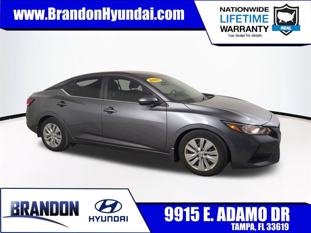 2021 Nissan Sentra S